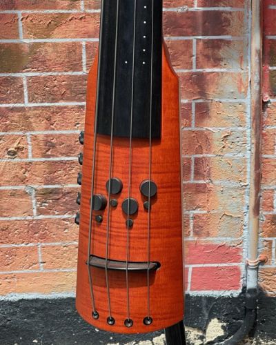 2015 NS Design CR4M 4-string Upright Bass