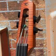 2015 NS Design CR4M 4-string Upright Bass