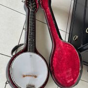 1918 Gibson GB-6 6-string Guitar Banjo