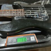 1979 Fender Precision Bass “Phil Lynott”