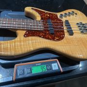 1998 Trace Elliot T-Bass 4-String Bass