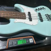 1998 Trace Elliot T-Bass 4-String Bass