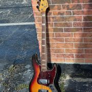 1972 Fender Jazz Bass