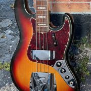 1972 Fender Jazz Bass