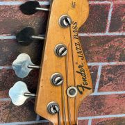 1972 Fender Jazz Bass