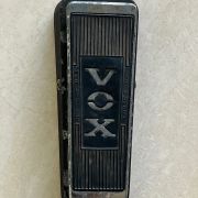 1970 Vox Wah-Wah V846 Pedal