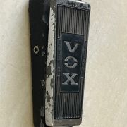 1970 Vox Wah-Wah V846 Pedal