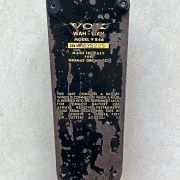 1970 Vox Wah-Wah V846 Pedal