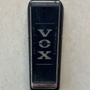 1969 Vox Wah-Wah V846 Pedal