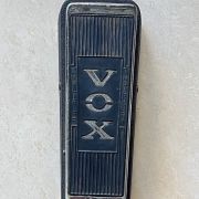 1970 Vox Wah-Wah V846 Pedal