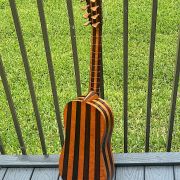 1980 Larry Higgins Baroque Guitar