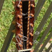 1980 Larry Higgins Baroque Guitar