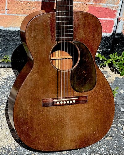 1944 Martin 0-17 Guitar