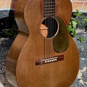 1944 Martin 0-17 Guitar