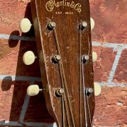 1944 Martin 0-17 Guitar