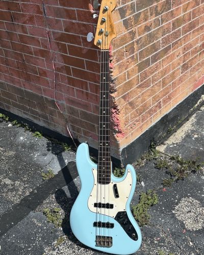 1965 Fender Jazz Bass