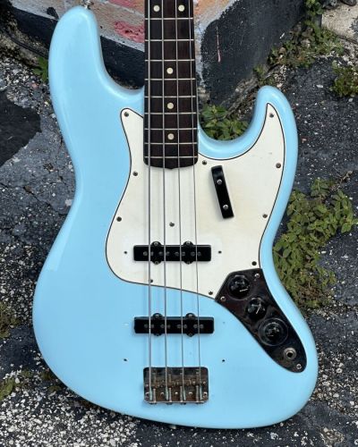 1965 Fender Jazz Bass