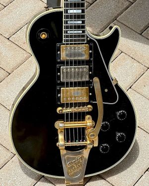 2005 Gibson Les Paul Custom LPB-3 ’57 Reissue