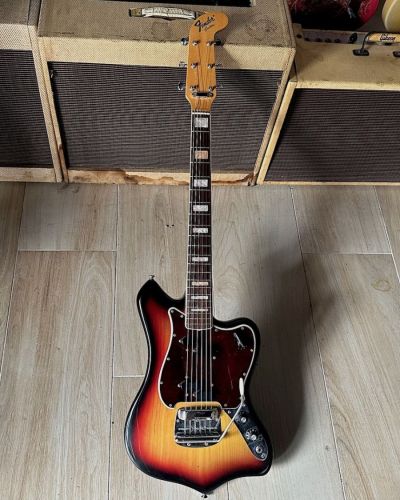 1968 Fender Custom Maverick