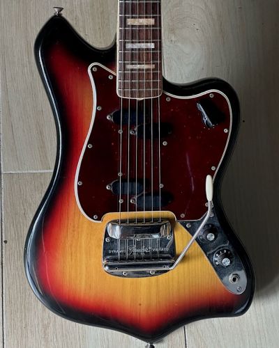 1968 Fender Custom Maverick