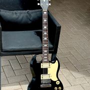 1979 Gibson SG Exclusive Ltd. Run