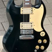 1979 Gibson SG Exclusive Ltd. Run