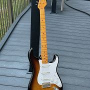 2024 Fender Stratocaster 70th Anniversary ’54 Reissue