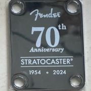 2024 Fender Stratocaster 70th Anniversary ’54 Reissue