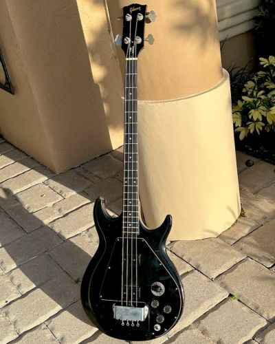 1974 Gibson L-9S Ripper Bass