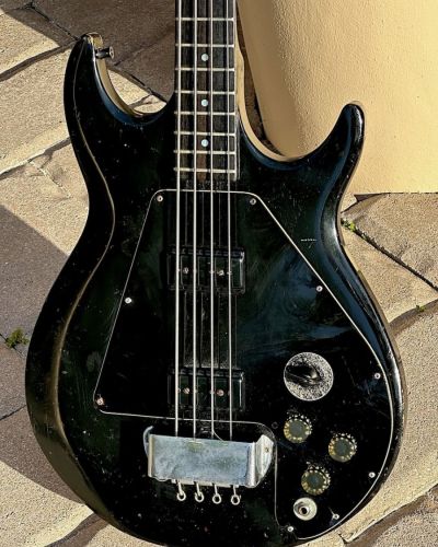 1974 Gibson L-9S Ripper Bass