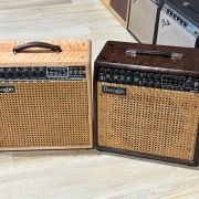 1984 Mesa Boogie Mark IIC+ & 1994 Mark IV Combos