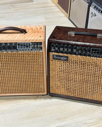 1984 Mesa Boogie Mark IIC+ & 1994 Mark IV Combos