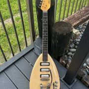 1967 Vox Mark VI Teardrop Guitar