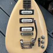 1967 Vox Mark VI Teardrop Guitar