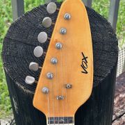 1967 Vox Mark VI Teardrop Guitar