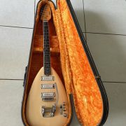 1967 Vox Mark VI Teardrop Guitar