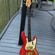 1961 Fender Jazz Bass