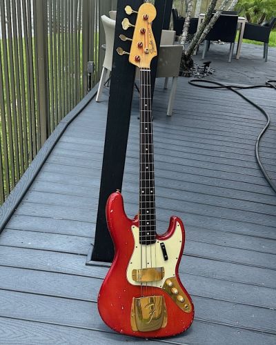 1961 Fender Jazz Bass