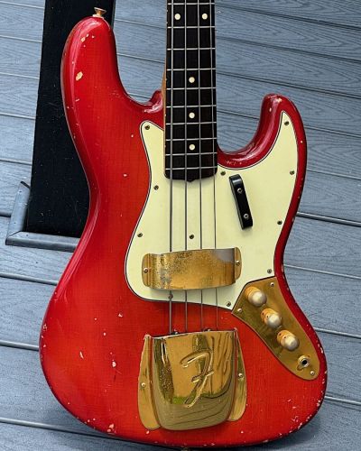 1961 Fender Jazz Bass