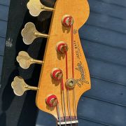 1961 Fender Jazz Bass