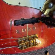 1961 Fender Jazz Bass