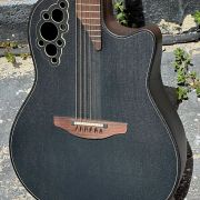 1995 Ovation 1581-5 “Kaki King” Model