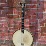 1920 Vega Tu-Ba-Phone Deluxe Tenor Banjo