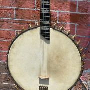 1920 Vega Tu-Ba-Phone Deluxe Tenor Banjo