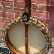 1920 Vega Tu-Ba-Phone Deluxe Tenor Banjo