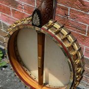 1920 Vega Tu-Ba-Phone Deluxe Tenor Banjo