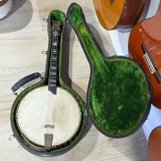 1920 Vega Tu-Ba-Phone Deluxe Tenor Banjo