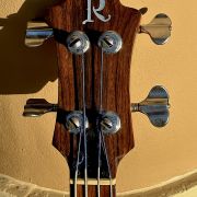 1981 B.C. Rich Eagle Fretless “Koa” Bass