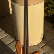 1981 B.C. Rich Eagle Fretless “Koa” Bass