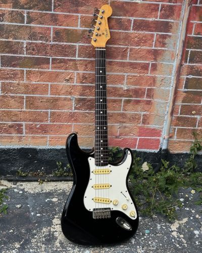 1987 Fender Stratocaster